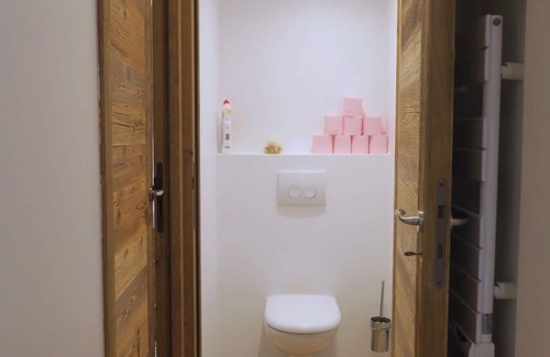 La Clusaz Apartment | Appart Crystal 23 village center
