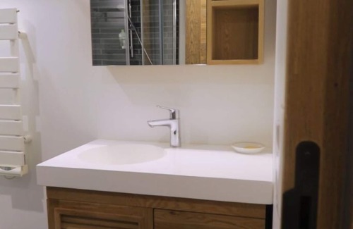 La Clusaz Apartment | Appart Crystal 23 village center