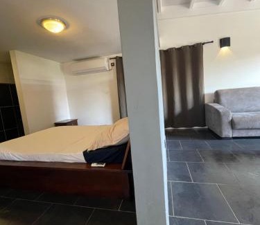 Cayenne Apartment | Appart Damazonie T1BIS calme idéalement situé