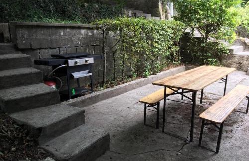 Auzebosc Apartment | Appart dans grande demeure au calme