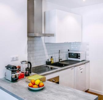 Prefecture Apartment | Appart design, plein centre Marseille