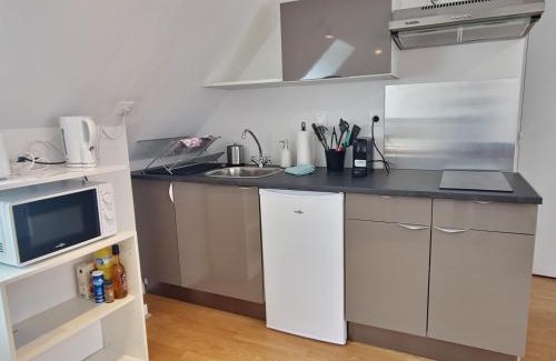 Kergouric Apartment | Appart 'Dourveil 9' 1-4p, 2,5km plages Port Manec'h Domaine de Kertreguier