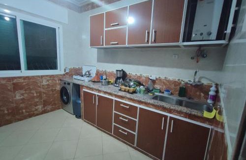 Tangier Apartment | Appart Familiale 2 chambres - Pas de couple non marié