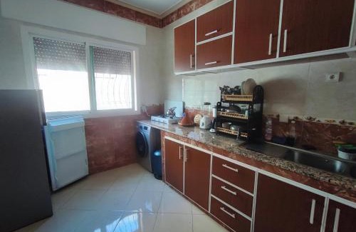 Tangier Apartment | Appart Familiale 2 chambres - Pas de couple non marié