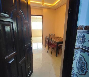 Tangier Apartment | Appart Familiale 2 chambres - Pas de couple non marié