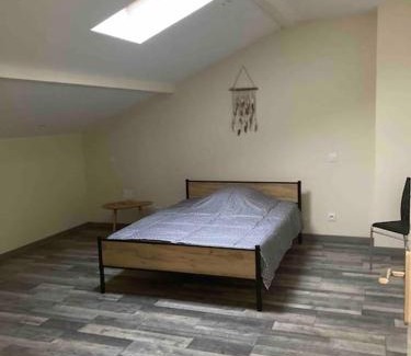 Perouges Apartment | Appart Flokeli à Perouges