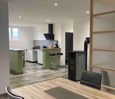 Perouges Apartment | Appart Flokeli à Perouges