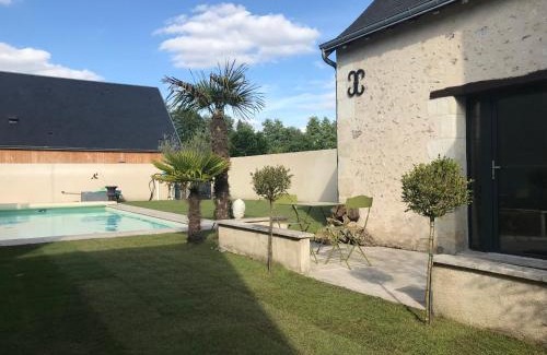 La Membrolle-sur-Choisille Apartment | Appart´choisille