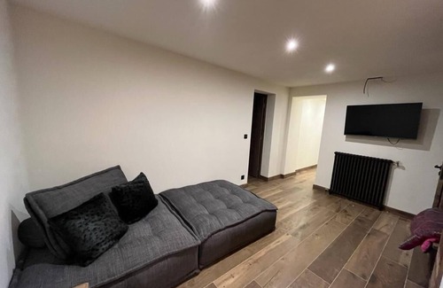 Le Bettex Apartment | Appart 3 Le Bettex piste view Mont Blanc - 5 bedrooms
