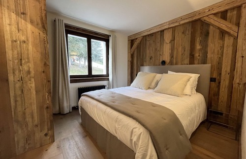 Le Bettex Apartment | Appart 4 Le Bettex on the piste