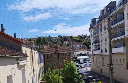 Villeneuve-le-Roi Apartment | Appartement Duplex Spacieux & Lumineux Proche Paris