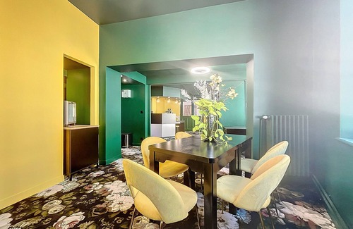 Saint-Jean-le-Thomas Apartment | Appart Hôtel de la Baie