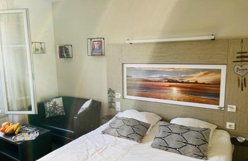 Le Mee-sur-Seine Apartment | Appart Hôtel 3* dans une résidence de tourisme