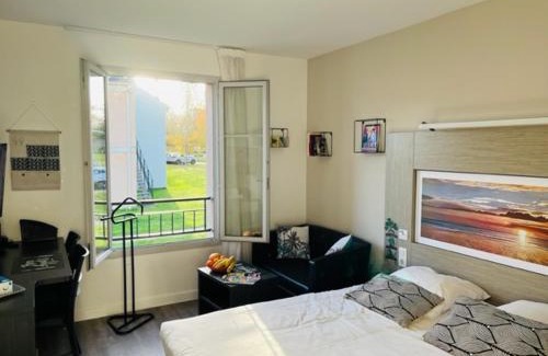 Le Mee-sur-Seine Apartment | Appart Hôtel 3* dans une résidence de tourisme