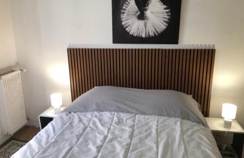 Aurillac Apartment | Appart Hôtel Le Victor Hugo 3 G sa pizza offerte
