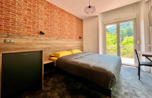 Vals-les-Bains Apartment | Appart'hôtel Les Célestins
