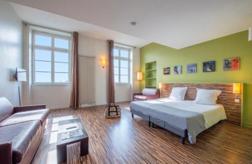 Griffon - Royale Hotel | Appart Hôtel Lyon Villemanzy