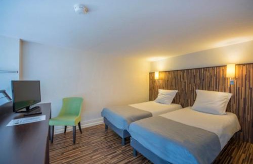 Griffon - Royale Hotel | Appart Hôtel Lyon Villemanzy