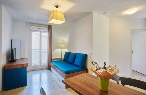 Thiers Hotel | Appart'hôtel Marseille Canebière