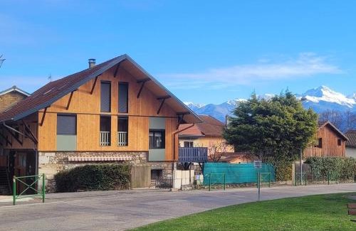 Chapareillan Apartment | Appart-hôtel original facile d'accès