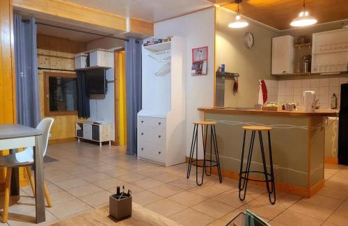 Chapareillan Apartment | Appart-hôtel original facile d'accès