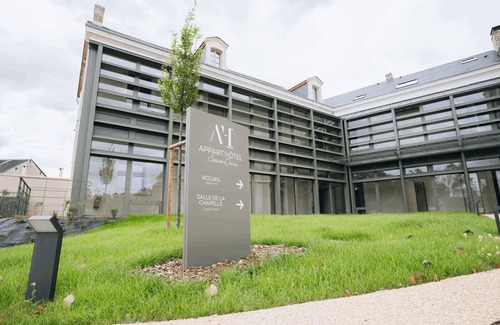 Chateauroux Apartment | Appart'hôtel Saint-Denis, Appartement 20