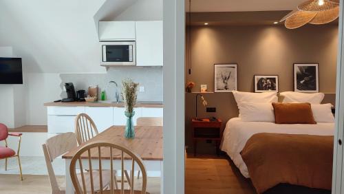 Vannes Apartment | Appart hôtel & Spa La Villa du Port