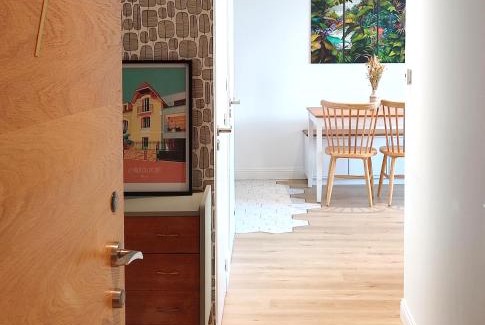 Vannes Apartment | Appart hôtel & Spa La Villa du Port