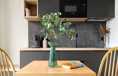 Vannes Apartment | Appart Hôtel & Spa La Villa Du Port