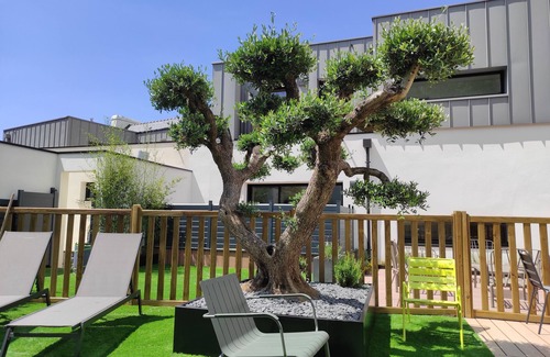 Vannes Apartment | Appart Hôtel & Spa La Villa Du Port