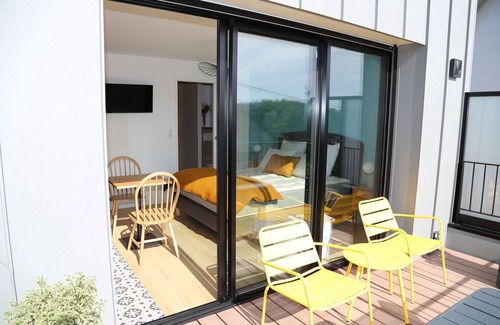 Vannes Apartment | Appart Hôtel & Spa La Villa Du Port