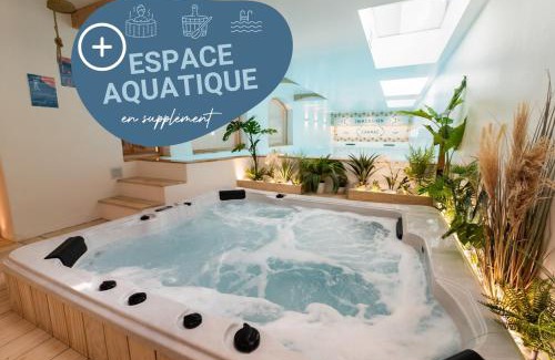 Carnac Apartment | Appart'Hôtel & Spa "Les Voiles" Le Sein