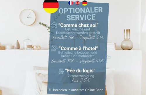 Carnac Apartment | Appart'Hôtel & Spa "Les Voiles" Le Père Banard