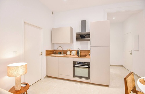 Le Chapitre Apartment | Appart haut standing 1 ch clim proche Vieux-Port