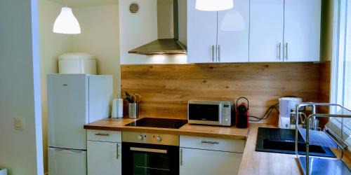 Quartier Saint-Clement - Jardin des Plantes Apartment | Appart'HomeCity - Rouen Grand Voile