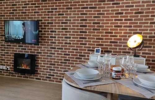 Centre Ville Rive Gauche Apartment | Appart'HomeCity - Rouen Vauban