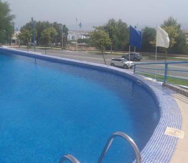 Cabo Negro Apartment | Appart-Hotel Cabodream beach