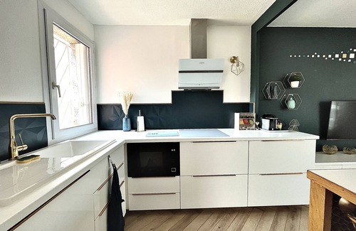 Lattes Apartment | Appart'Hotel Evasion 10 mns Montpellier and beaches, 2 bedrooms, air-conditioned