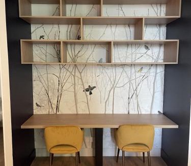 Paray-Vieille-Poste Apartment | APPART'HOTEL RESIDIS Paray Orly