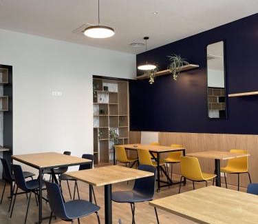 Paray-Vieille-Poste Apartment | APPART'HOTEL RESIDIS Paray Orly