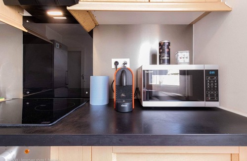 Annemasse Apartment | Appart hotel, Le Marbré design.