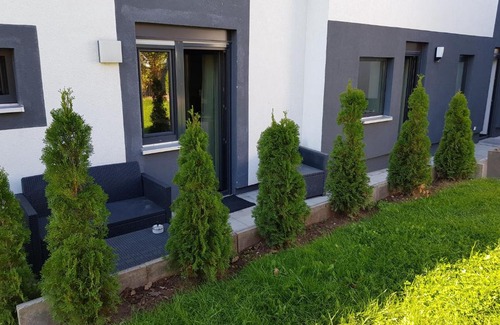 Herzogenaurach Apartment | APPART-HOTEL, Röntgenstraße