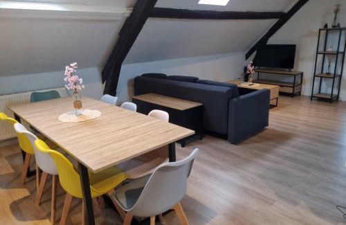 Solesmes Apartment | Appart'hotel SOLESMES