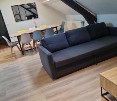 Solesmes Apartment | Appart'hotel SOLESMES