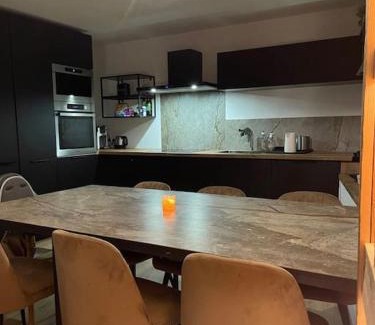 Font-Romeu-Odeillo-Via Apartment | Appart hyper centre Font Romeu