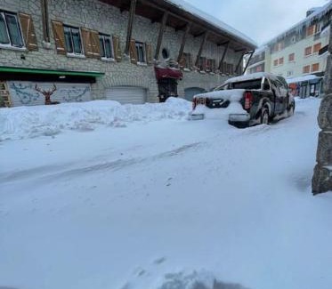 Font-Romeu-Odeillo-Via Apartment | Appart hyper centre Font Romeu