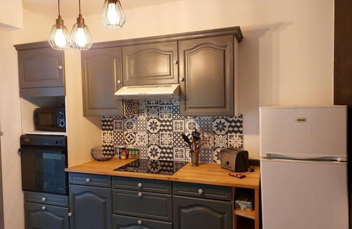 Vierzon Apartment | Appart hyper centre- Parking