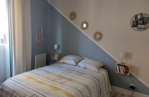 Vierzon Apartment | Appart hyper centre- Parking