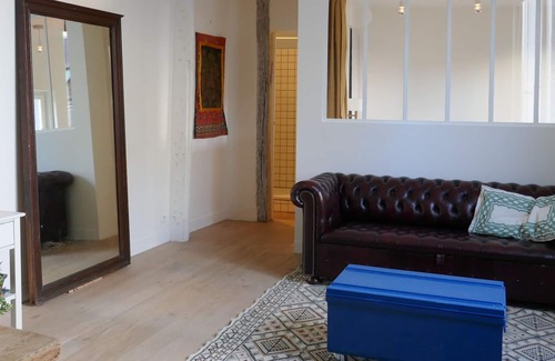 Old Town Apartment | APPART HYPER HISTORIC CENTER courtyard side Theater / Scellerie district "c1cygne"