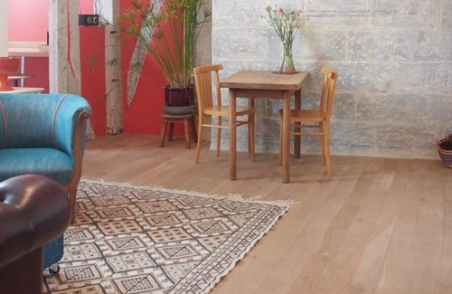 Old Town Apartment | APPART HYPER HISTORIC CENTER courtyard side Theater / Scellerie district "c1cygne"